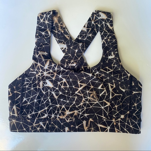 Lululemon Adjustable All Sport Gym Bra 6 NWOT - Picture 6 of 12